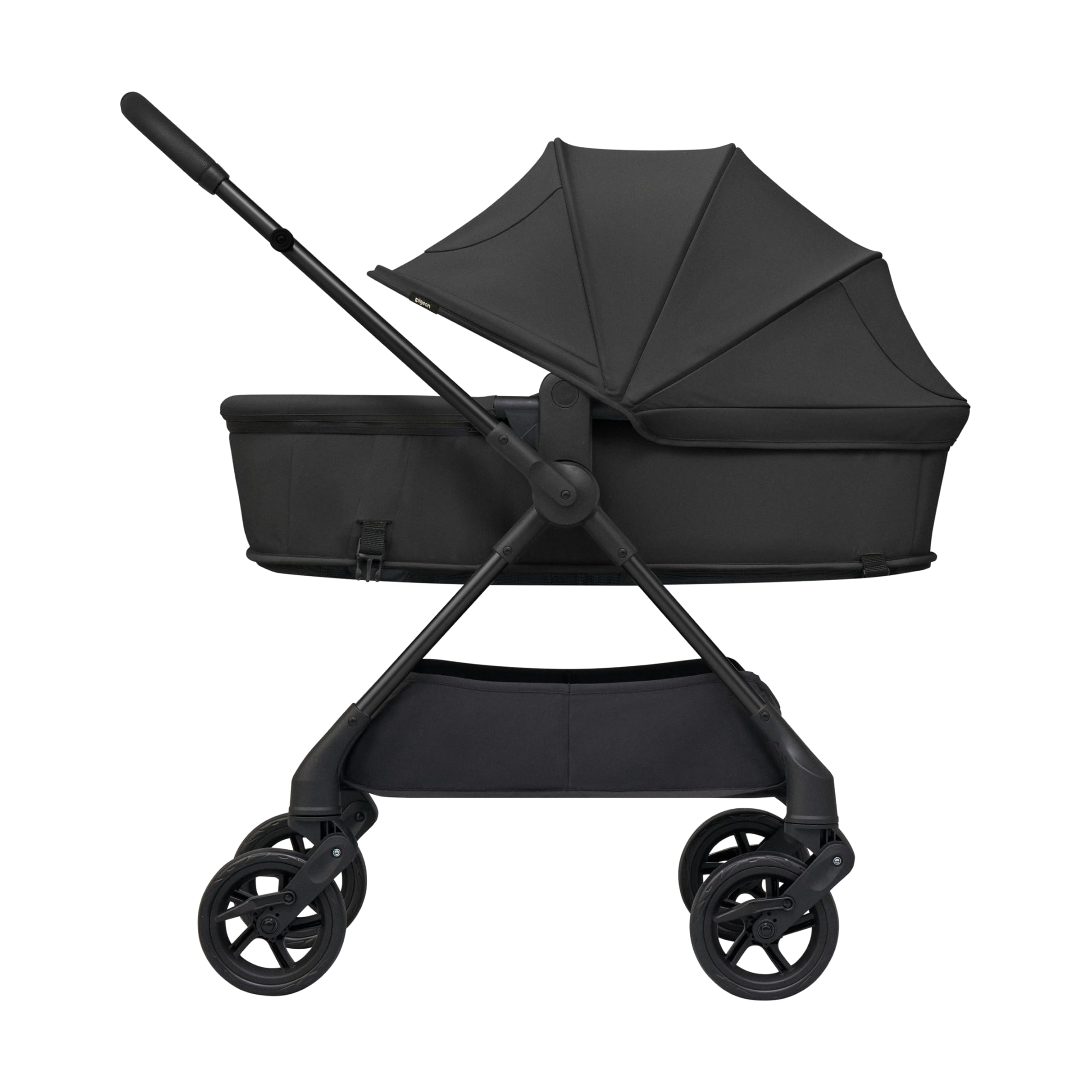 Amazon.co.jp: ピジョン 両対面ベビーカー epa エパ 180度フル