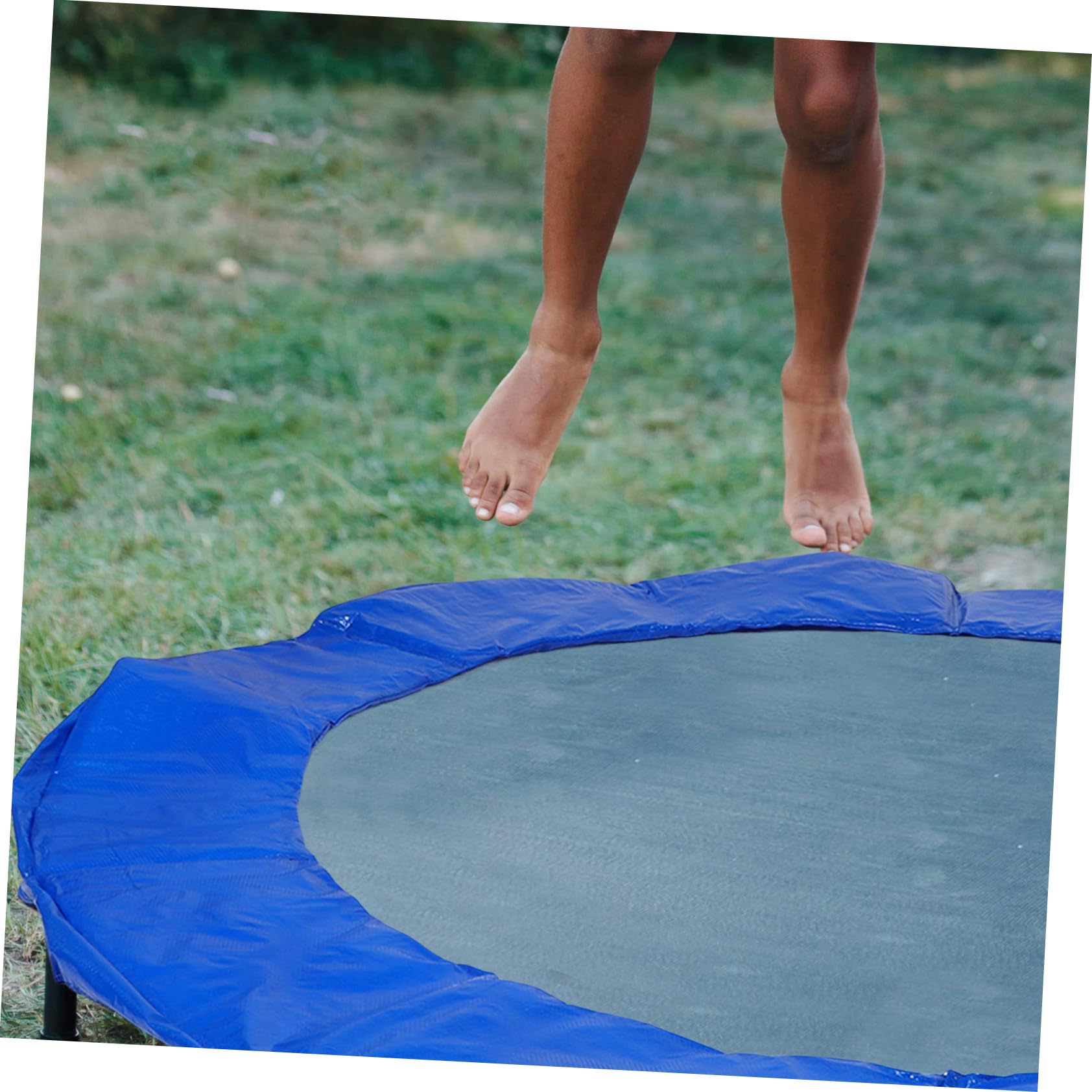 KOMBIUDA Trampolines Cover Trampoline Edge Cover Mat Replacement Pad for Jumping Bed Safety