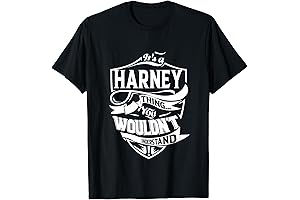 Harney and Son's Delightful HARNEY Thing T-Shirt