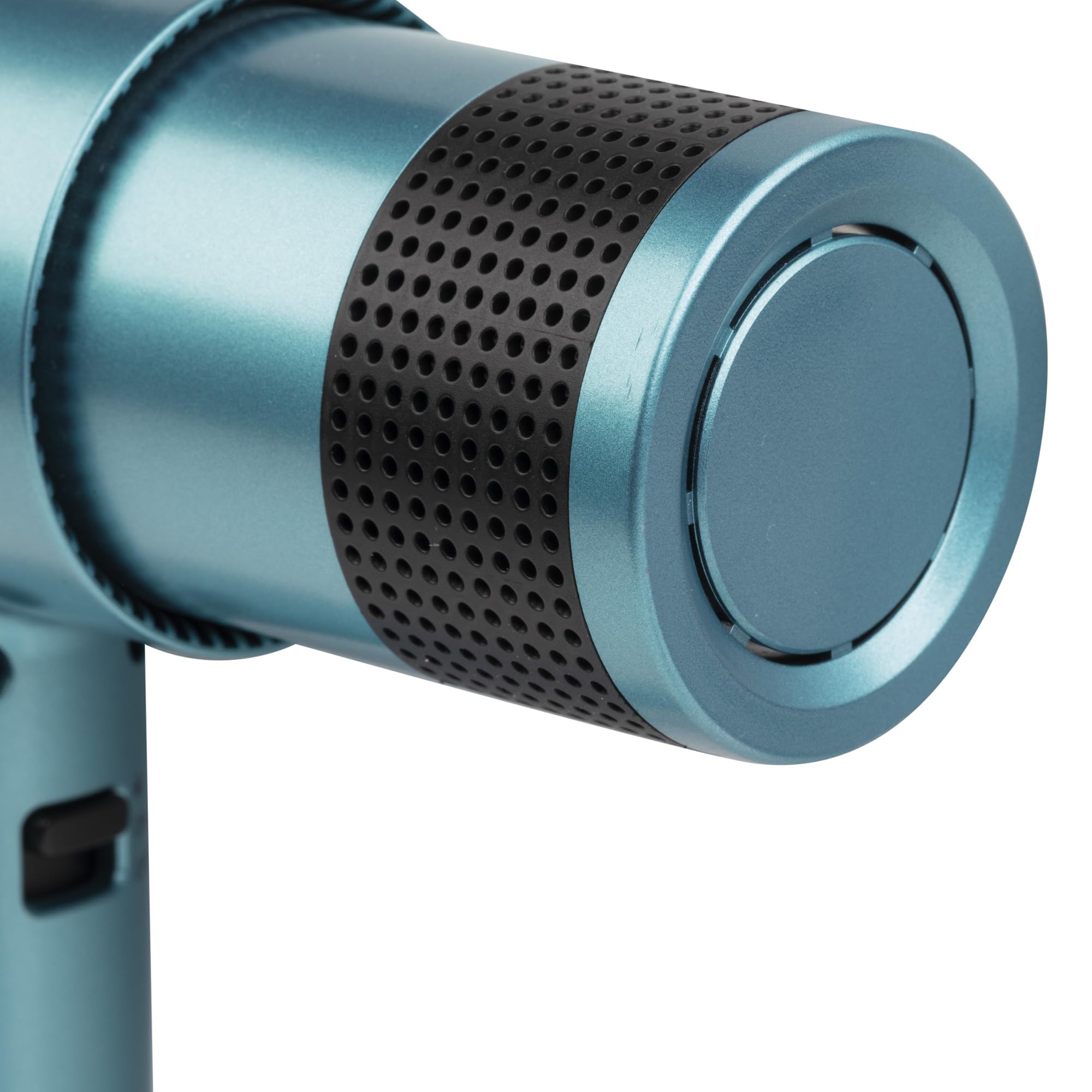 JATA JBSC5577 - Secador Pelo Profesional Iónico 2000 W. Marco Aldany. Motor BLDC 110.000 rpm. Secado rápido. Control de temperatura y de velocidad del aire. Cabello sano, brillante, sin encrespamiento