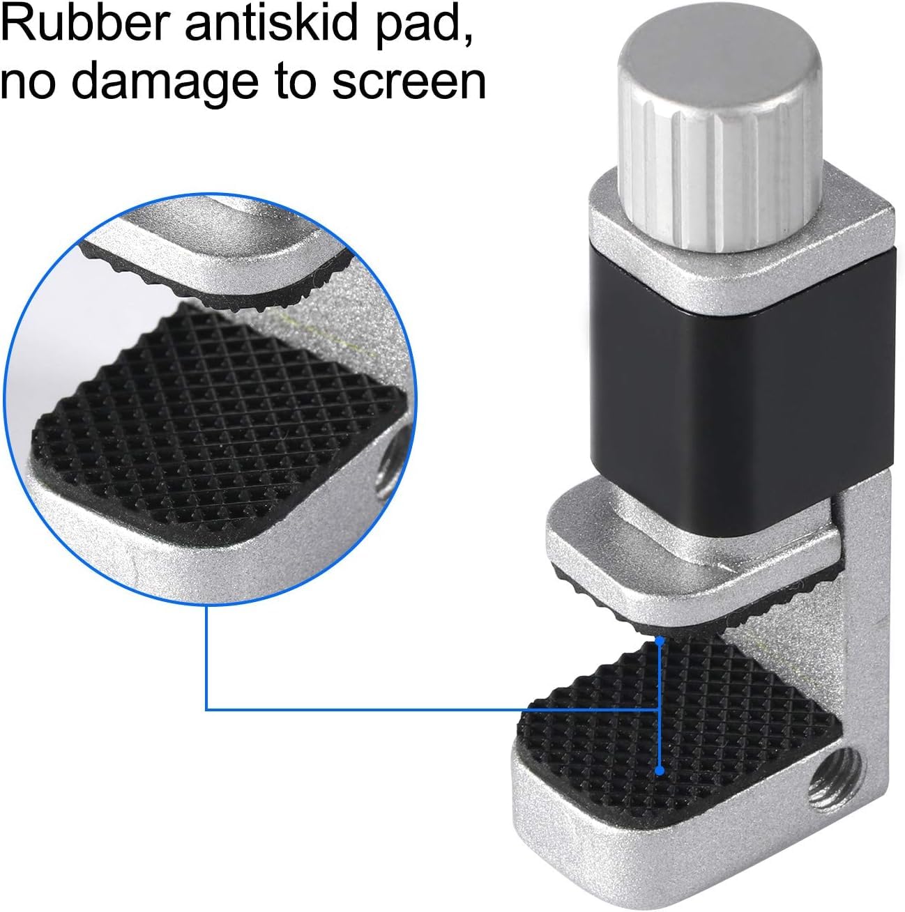 PIQIUQIU Lot De 4 Pinces Adhésives Réglables Pour Réparation D'écran LCD Pour Smartphone, Ordinateur, Ordinateur Portable, Tablette, Ebook