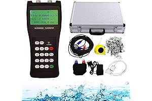 Portable Flow Meter for Precise Liquid Measurement (Sea Lab No. 28)