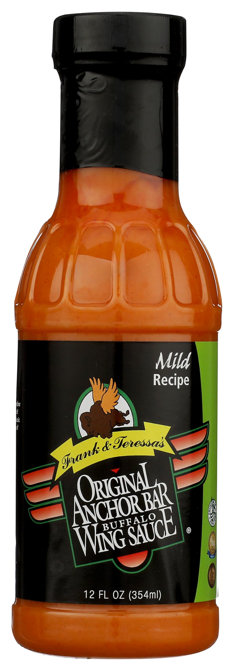 Anchor Bar Mild Wing Sauce 12oz