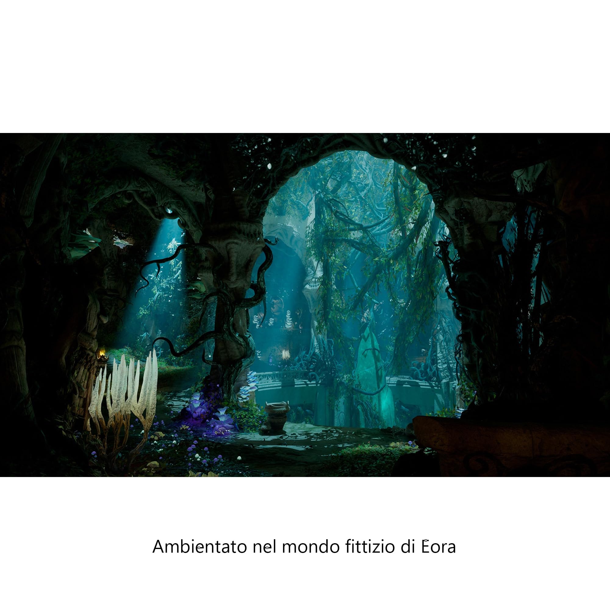 Xbox - Avowed - Edizione Premium SteelBook - Xbox Serie X|S e Windows (codice digitale nella scatola)