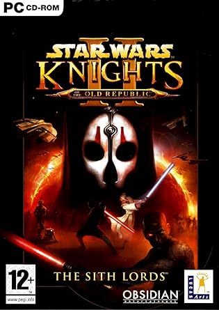RUMOR: Leaker Warns of 'Big Announcement' for Star Wars Game 11 71nyY167EHL. SY445 Star Wars Knights of the Old Republic II: The Sith Lords