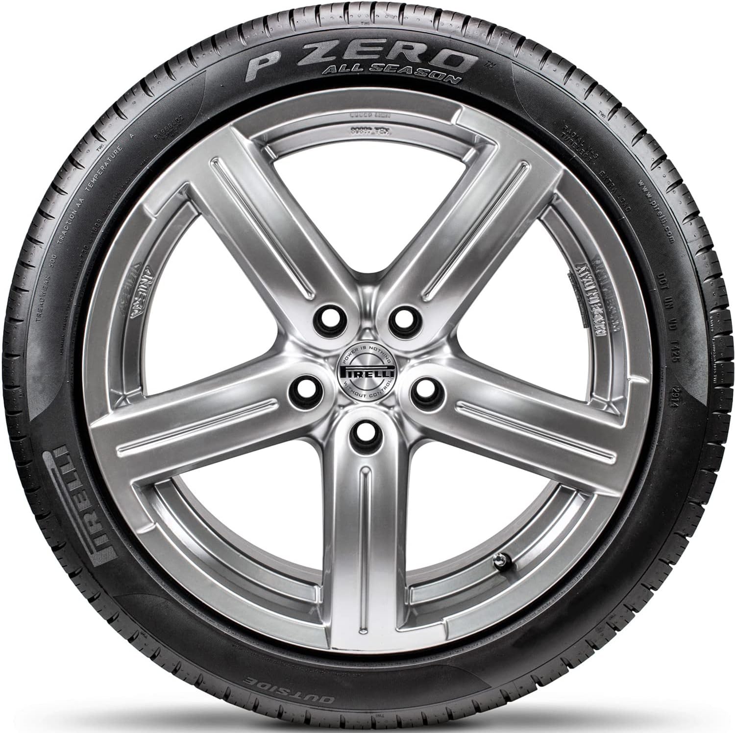 PIRELLI P ZERO NERO ALL SEASON - 255/40ZR19 96W BW