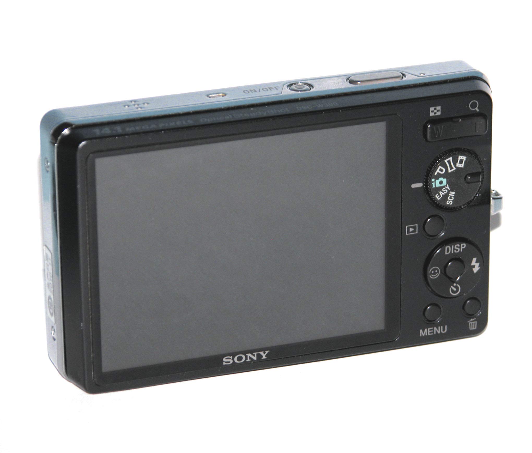 Amazon Canada: Sony Cyber-Shot DSC-W380 W390 14.1 MP Digital