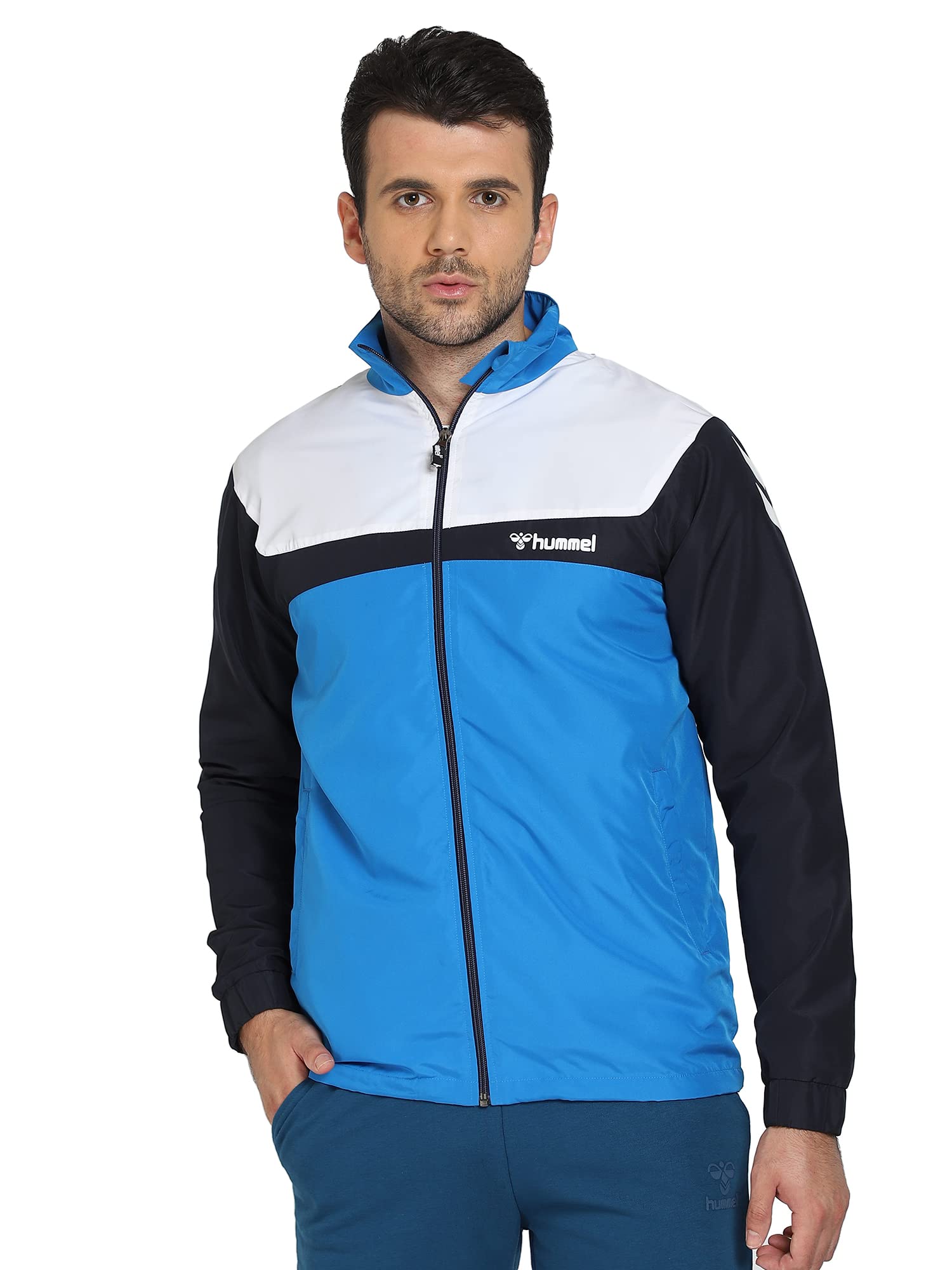 hummel Kenny Track suit 2.0 | Comfortable | Breathable Fabric | Durable | For Everday Use | Ideal for Gym or Running| Regular Fit | Track Suit for Men | Co-ord Set | Loungewear-picture-12