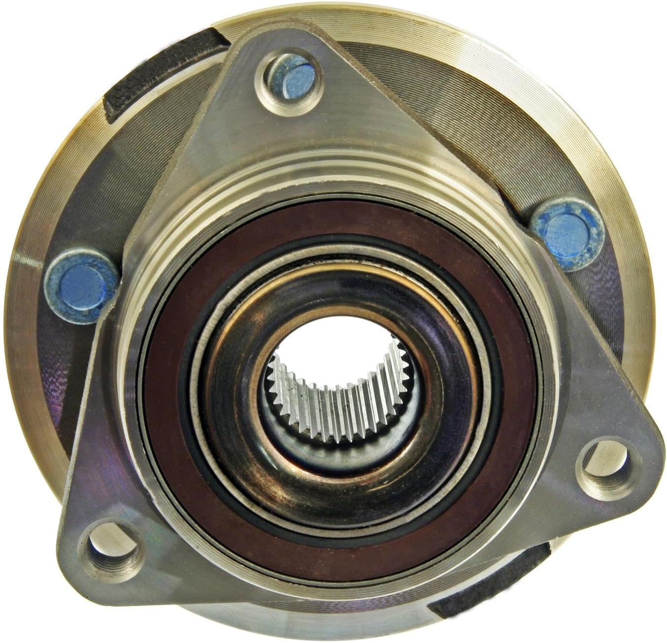 ACDelco Gold 513315 (19340154) Front Wheel Hub and Bearing Assembly