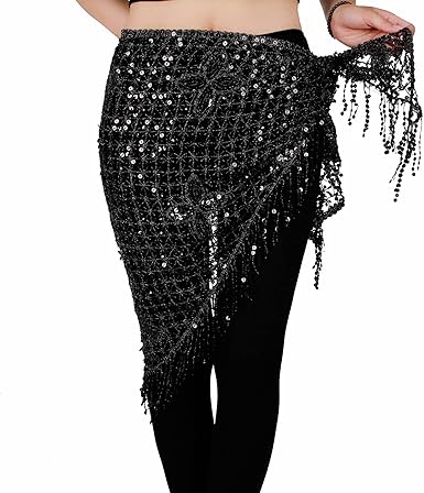 belly dance belt amazon