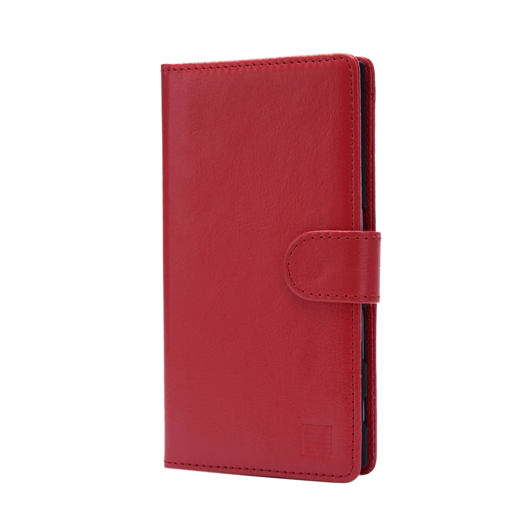 32nd Case for Sony Xperia XZ Premium PU Leather Book Wallet Style Case Cover Red SNY.XZ.Book