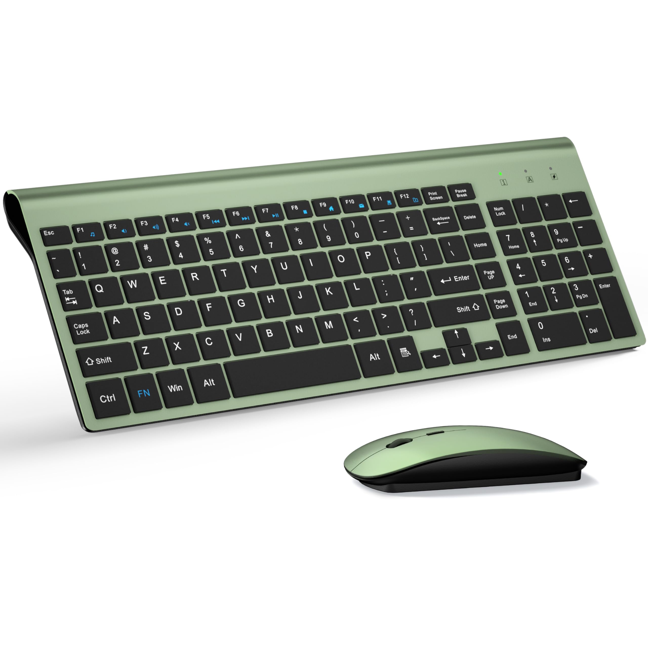 Topmate 33225566 - Clavier et souris sans fil usb