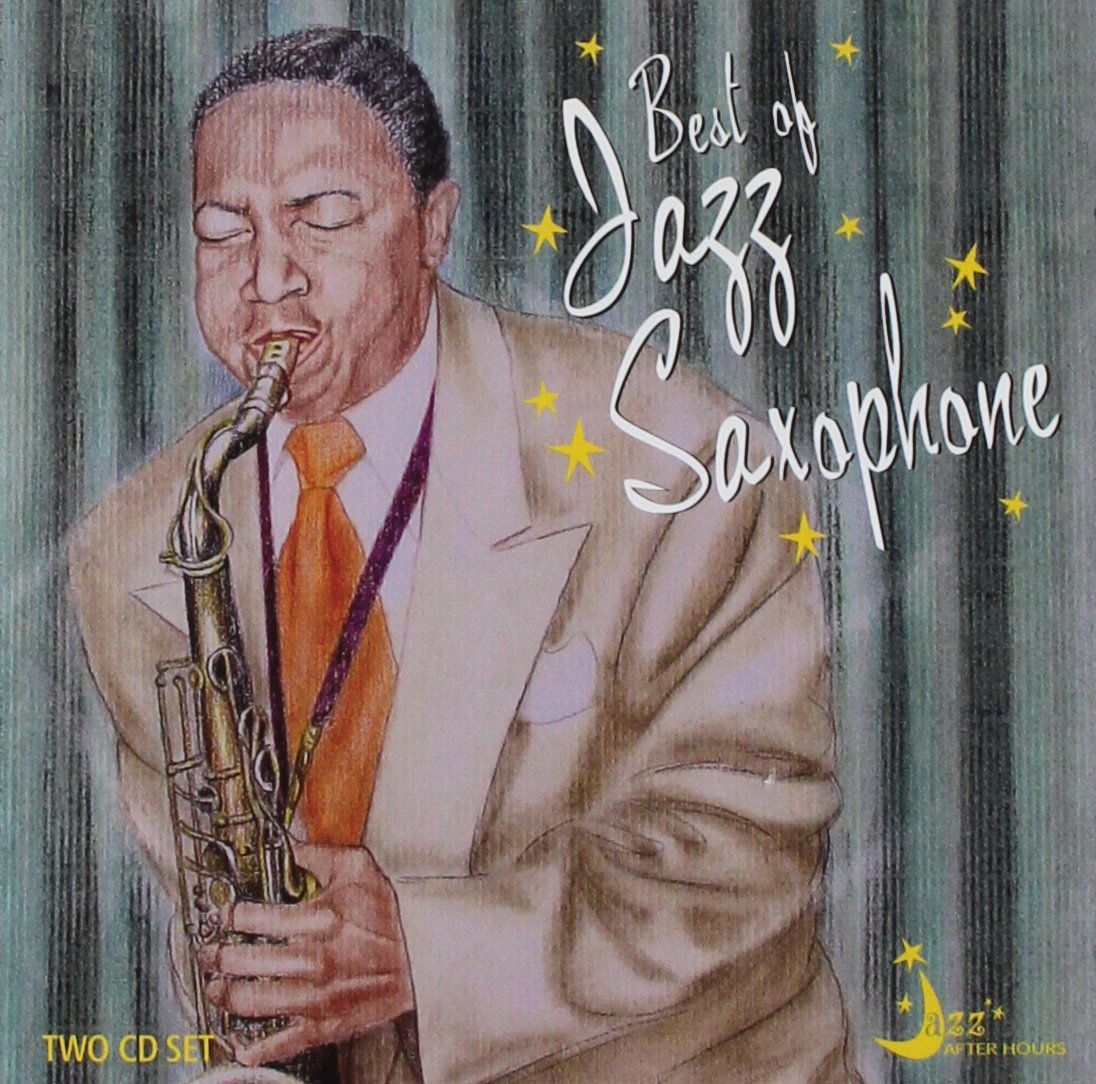 Various Artists Jazz After Hours Best of Jazz Saxophone