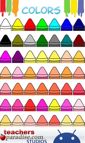 Easter Eggs Kids Coloring Game – vue 4