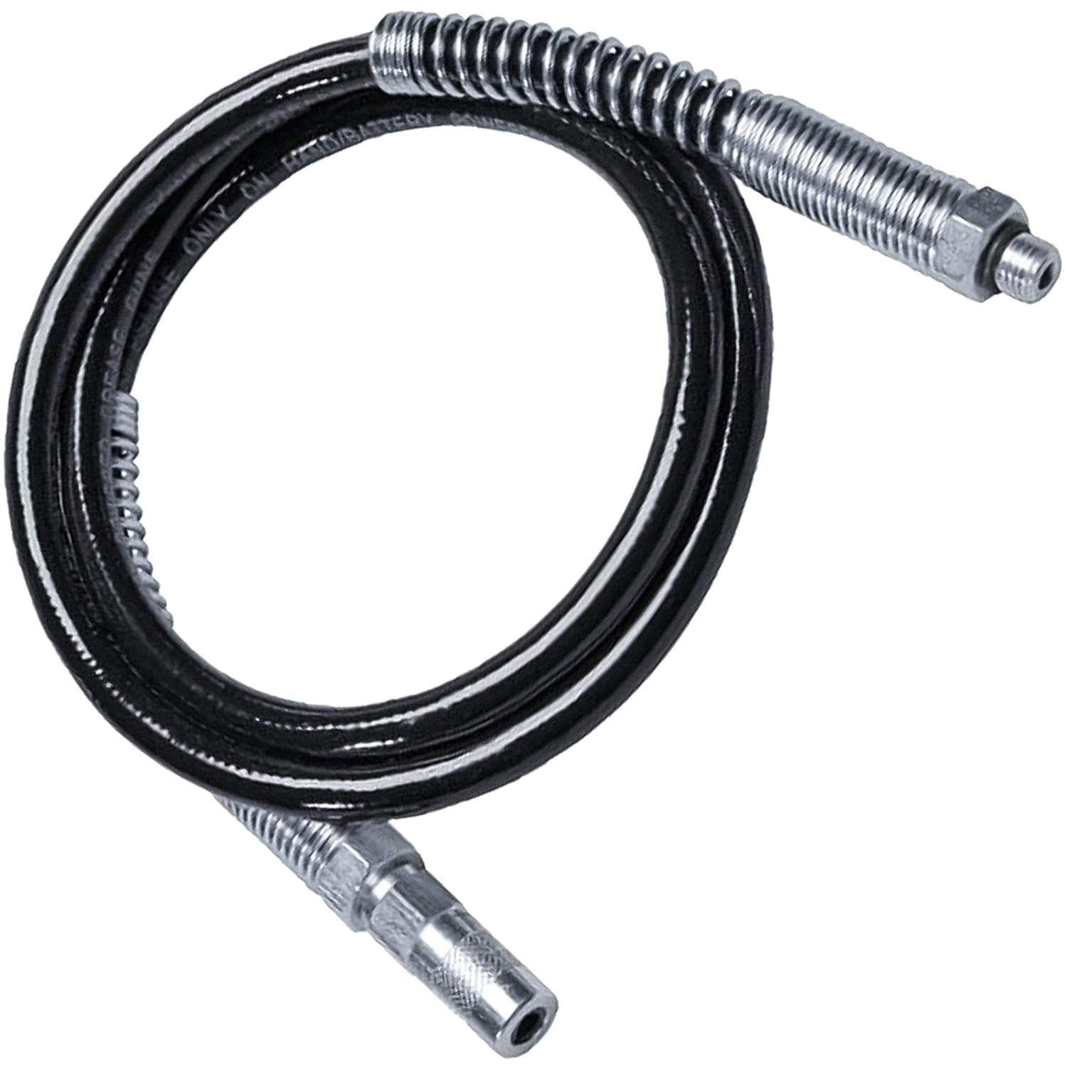 Fortool 49162647 48 In. Grease Gun Replacement Hose For Milwaukee M18