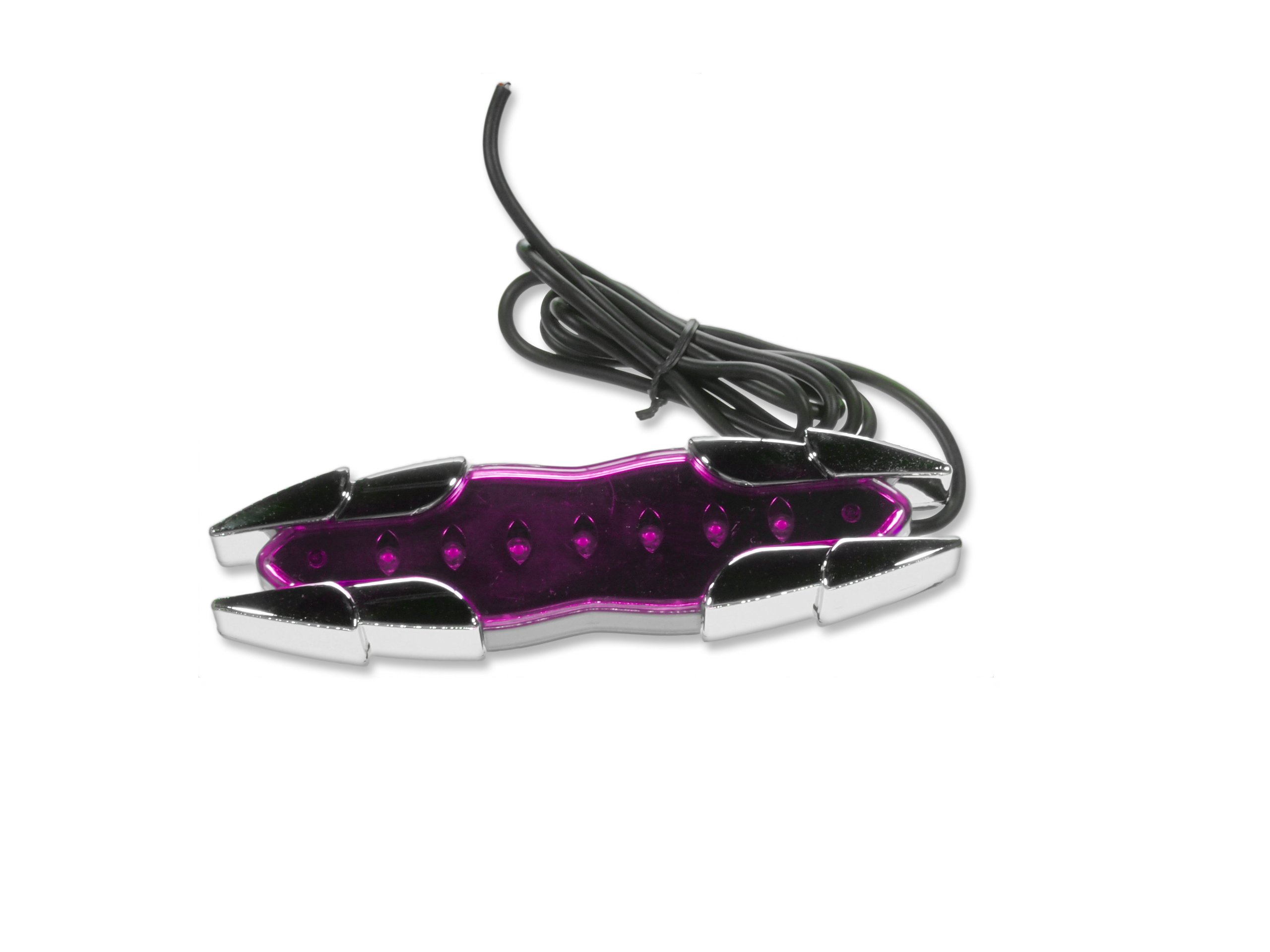 Plasmaglow 10466 Pink Predator LED Scanner