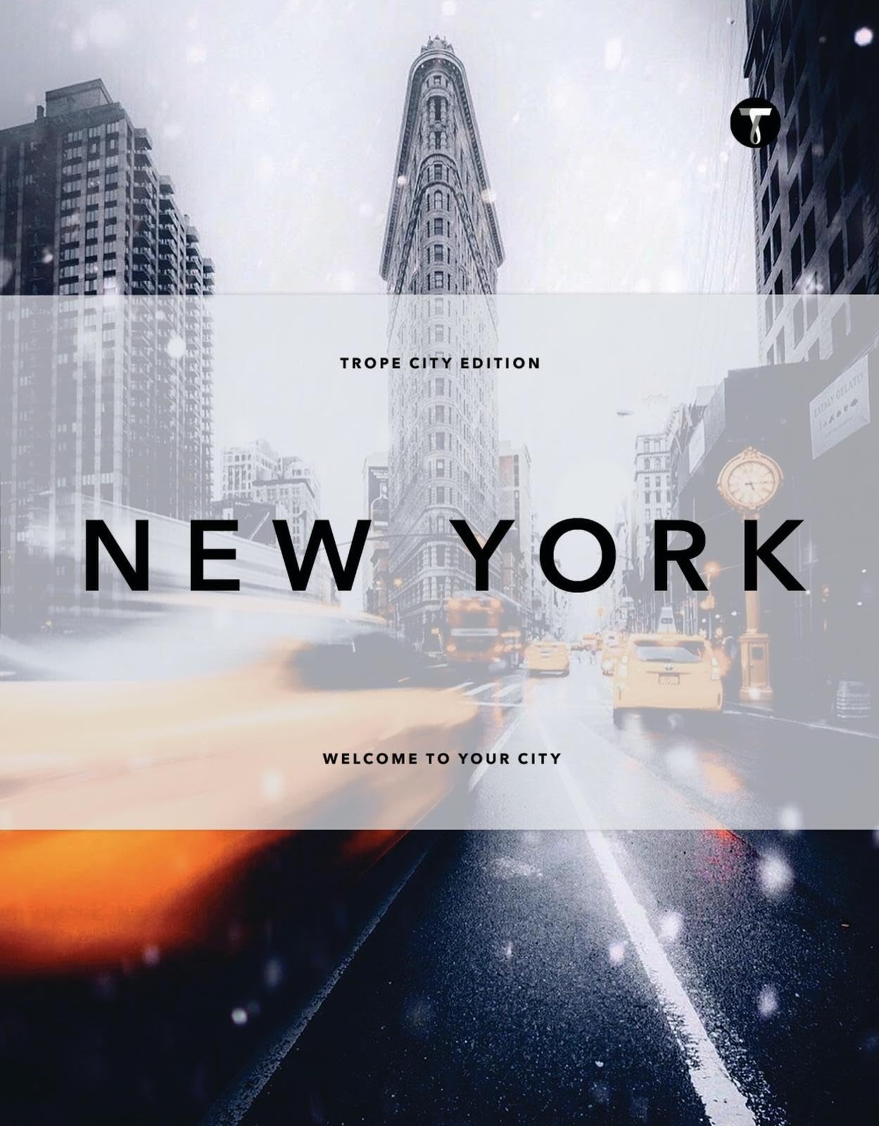 Trope New York: 5