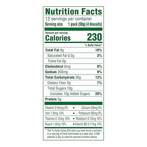 Miniatura 141 de belVita Galletas de desayuno de chocolate, 5 paquetes (4 galletas por paquete)