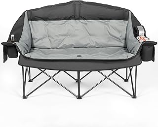 Heavy Heavy Duty Double Camping Loveseat