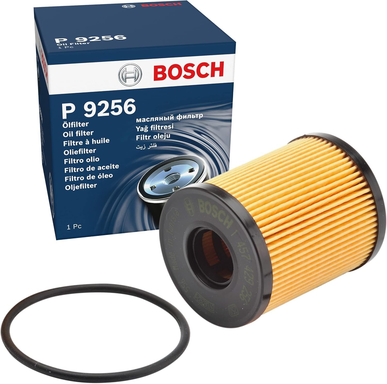 BOSCH(ボッシュ) 輸入車用オイルフィルター 1457429256 アバルト 500 等