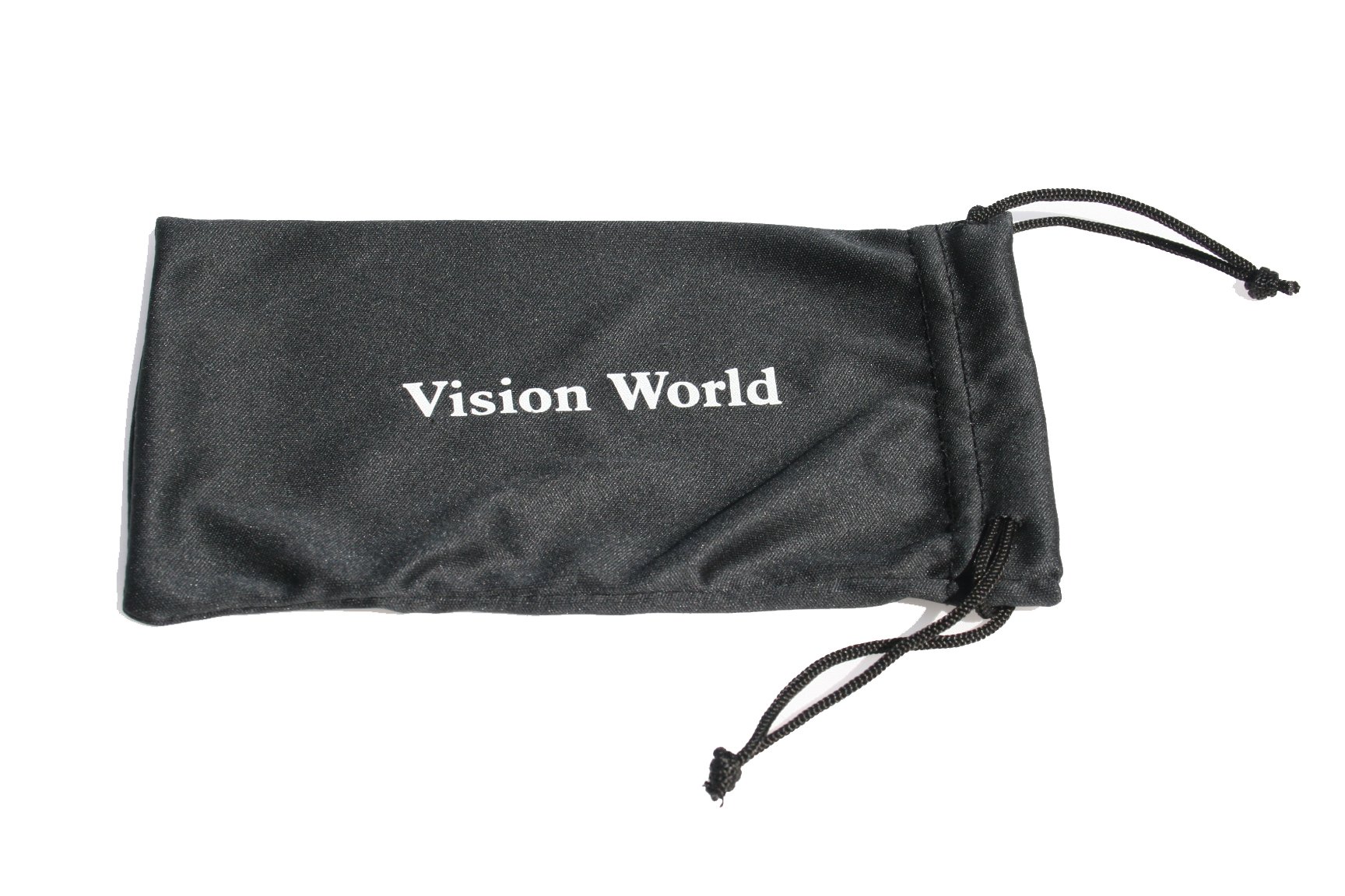 Vision World Eyewear 2 Paia Deluxe Lettura Occhiali Stile Wayfarer - Confortevoli Lettori Semplici Di Ingrandimento Rx (2 Paio Nero, 1,75 X)