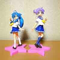 ぷ*い様 らきすた フィギア 4体セット 71nyemQ4ChL._AC_SY200_QL15_.jpg