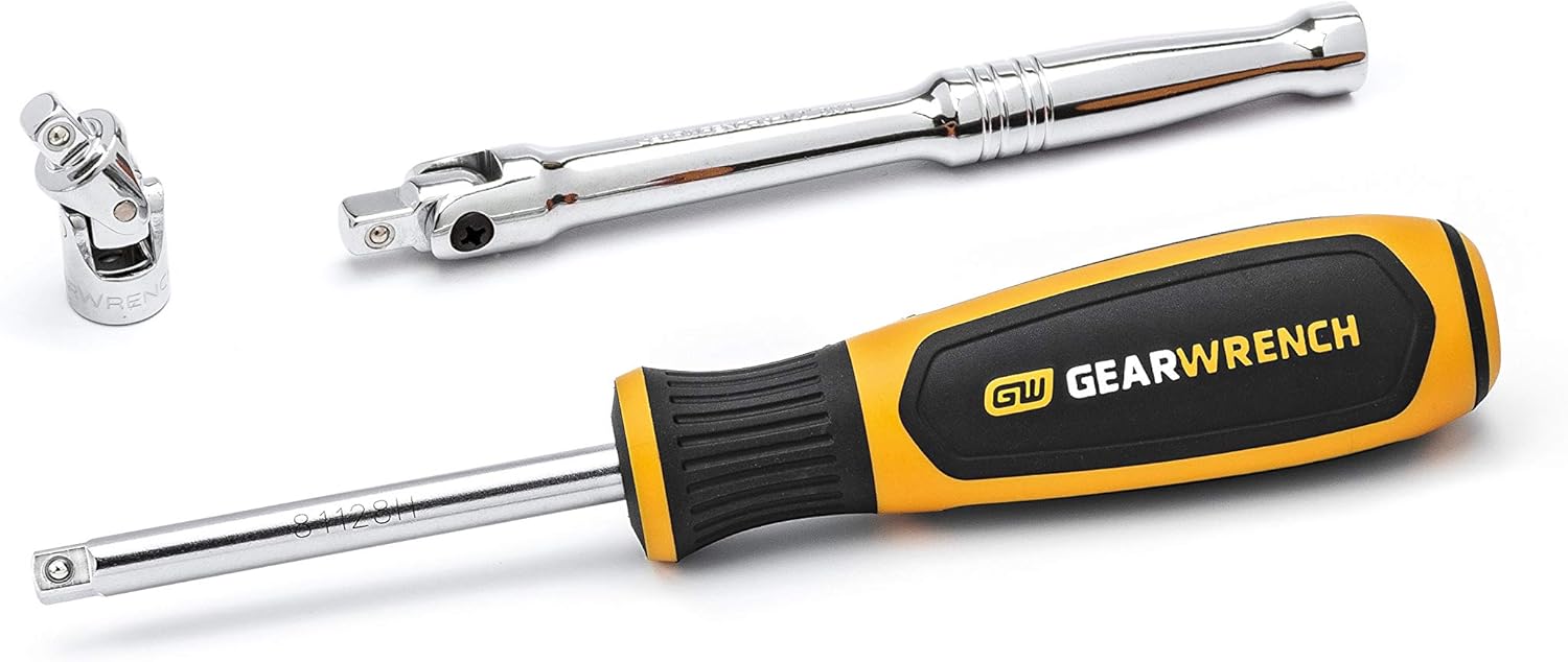 Bеѕt Sеllеr GEARWRENCH 18 Piece 1/4 Drive Ratchet & Drive Tool Accessory Set - 89075 Frее Shірріng 🛒 GEARWRENCH 18 Piece 1/4 Drive Ratchet & Drive Tool Accessory Set - 89075