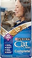 Vista 1 de Purina Cat Chow - Alimento seco completo para gatos, 3.15 libras