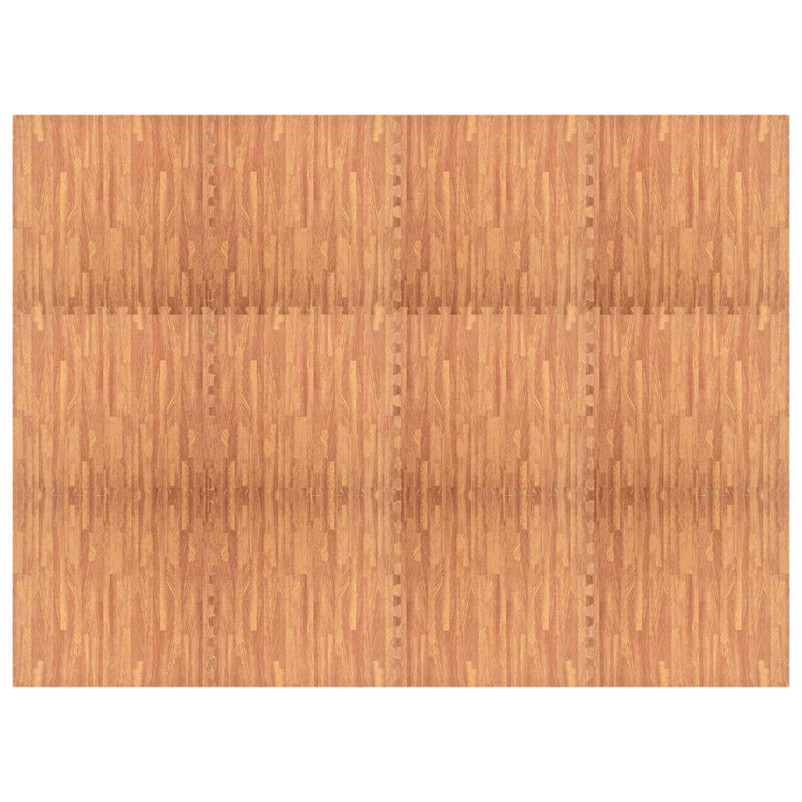 Esterilla protectora de suelo para piscina, 12 unidades, espuma EVA, 4,32 ㎡, modular, antideslizante, suave, impermeable, aislante para piscina, protección térmica