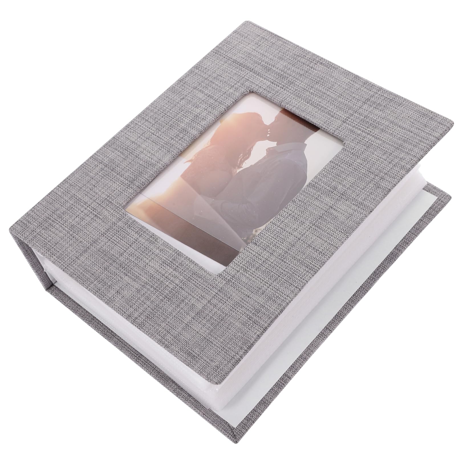 PRETYZOOM 5piezas Álbum De Multifuncional Cubierta Para Recuerdos De Bodas y Álbum De Páginas Para Celebraciones Especiales