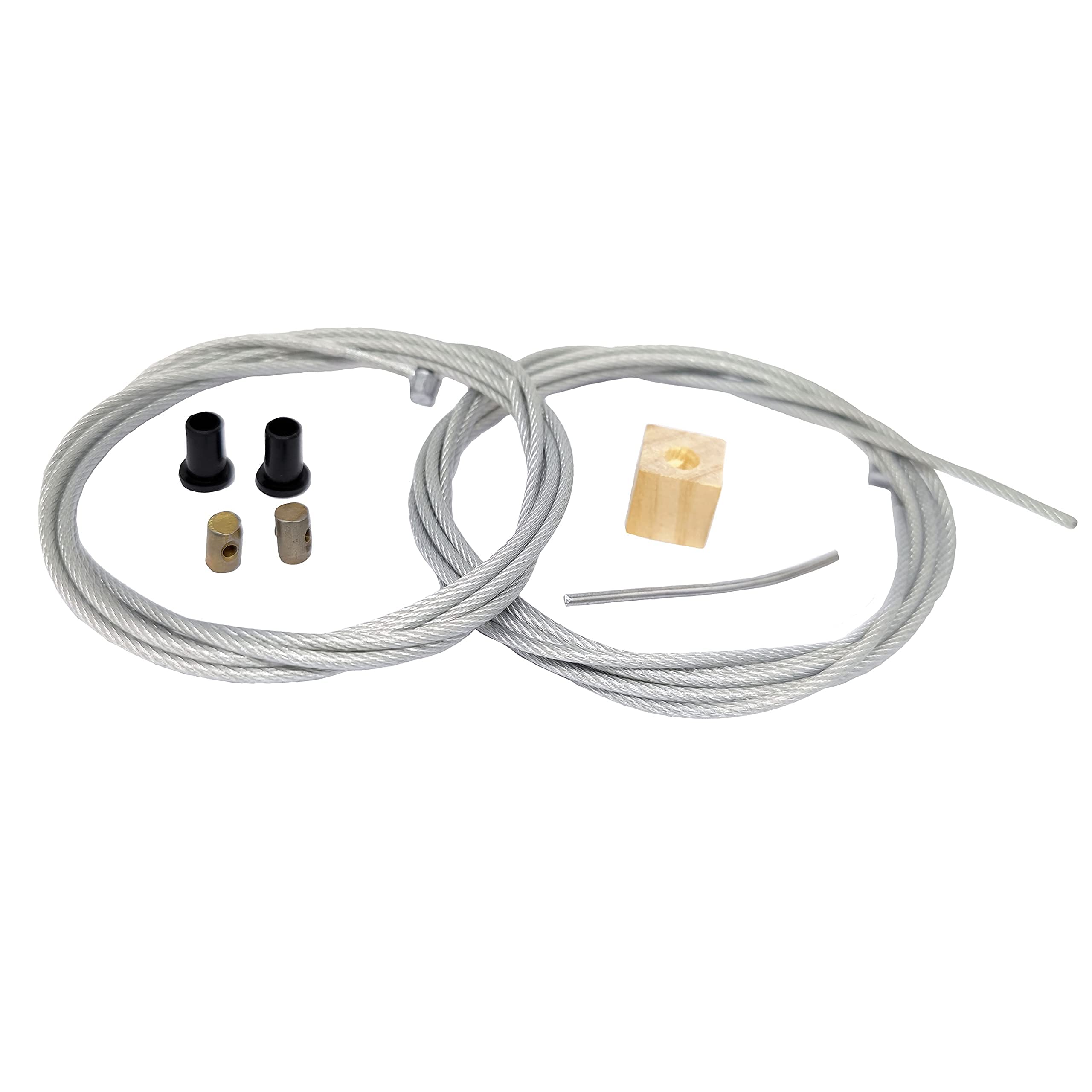 Kit reparación cables motor puerta corredera Honda Odyssey 1999 2000 2001 2002 2003 2004 V6 8