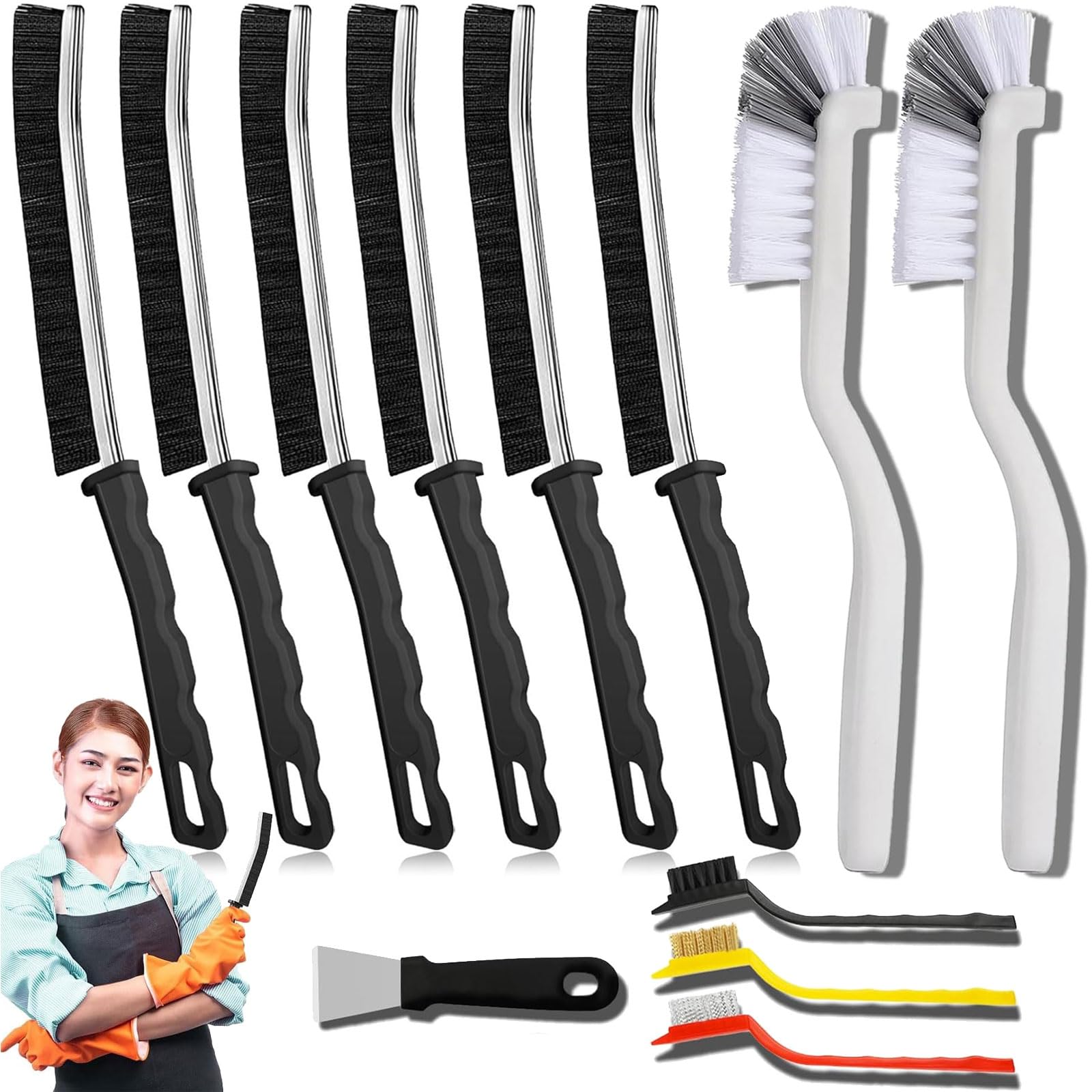 Cleaning Brush set for pet Gate product research image
