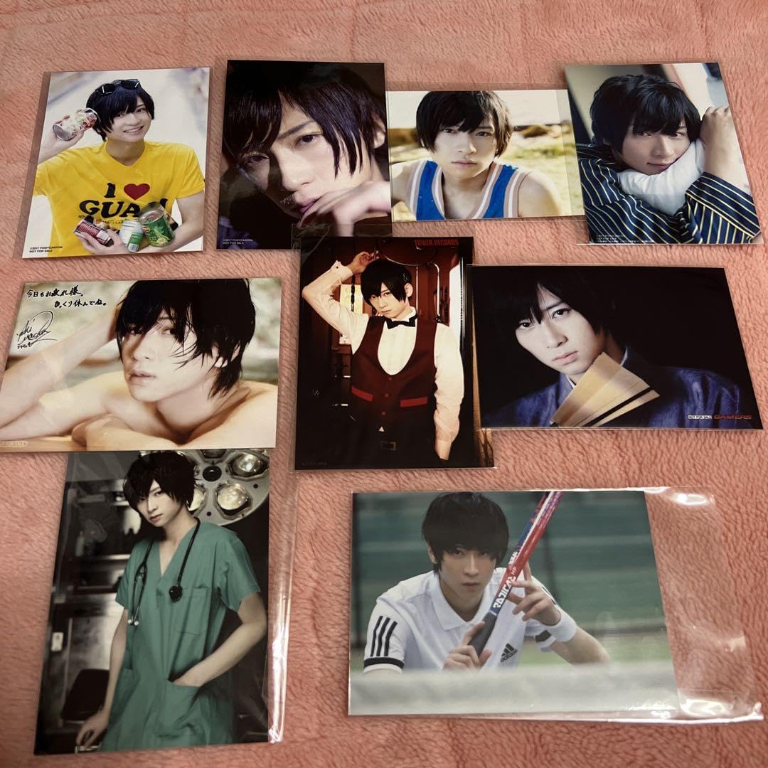 荒牧慶彦 まきまつり ランダムブロマイド 全種 コンプリート 荒牧慶彦 official on X: 