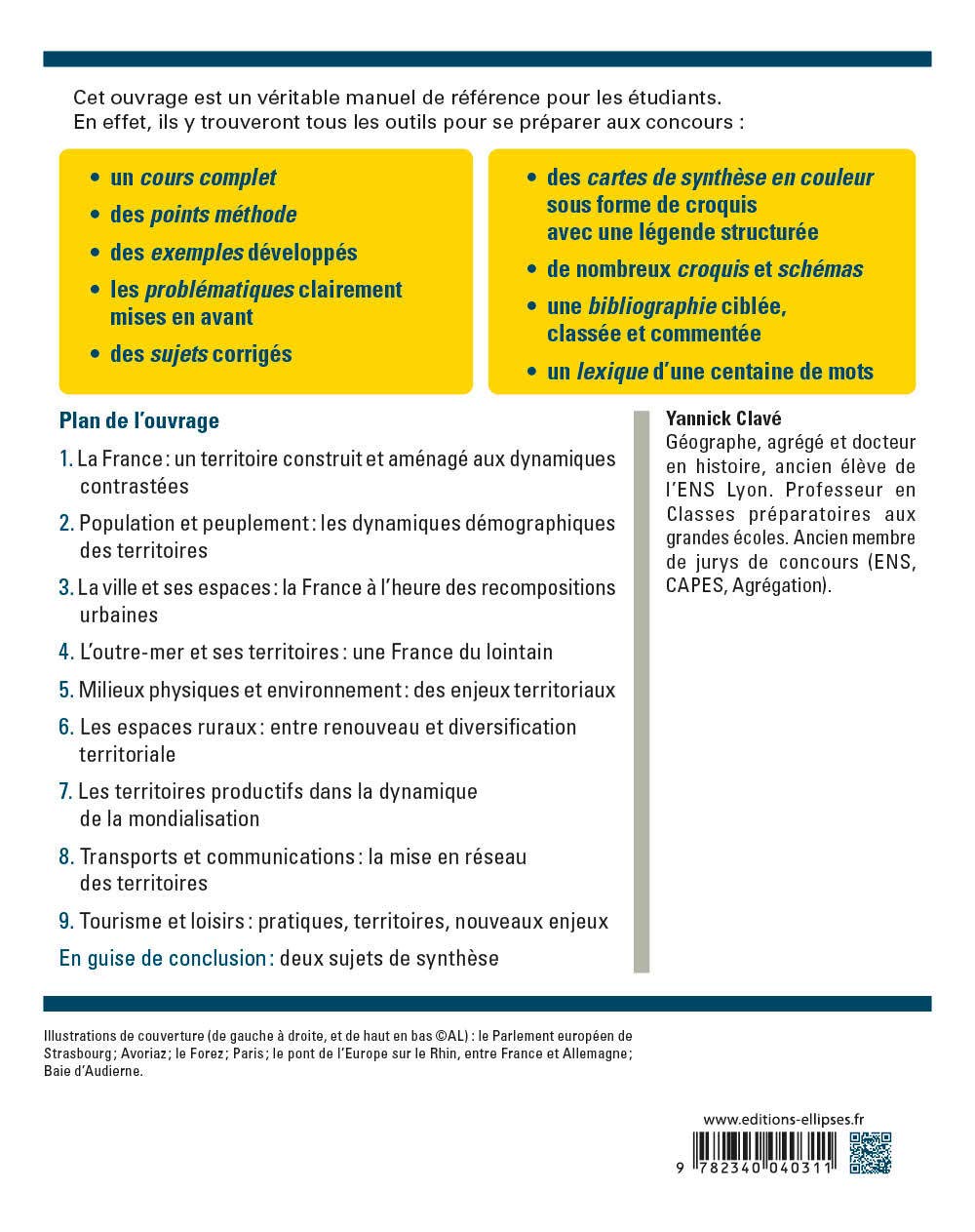 Géographie de la France