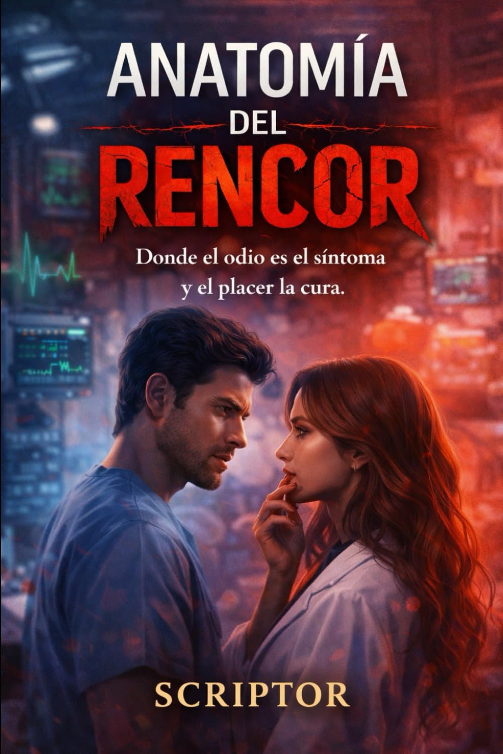ANATOMÍA DEL RENCOR: Donde el odio es el síntoma y el placer la cura