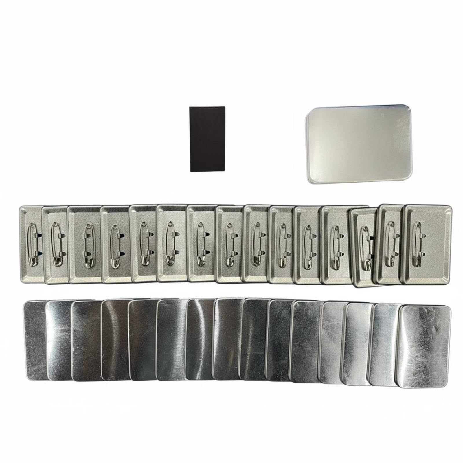 Rectangular Pinback Button Press DIY Fridge Press Versatile Pinback Button Press for Workshop|Collectibles| Pinbacks Bobbles Lunchboxes| Pinbacks| Other Collectible Pinbacks-image-22