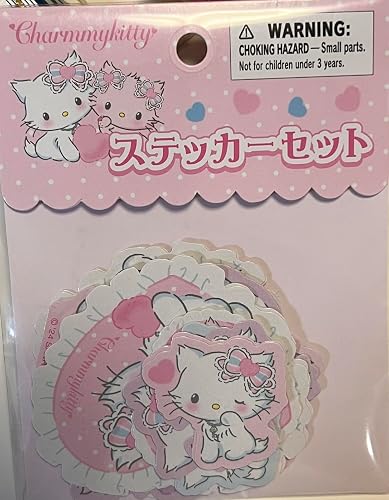 Amazon | サンリオ(SANRIO) ステッカーセット（平成うまれキャラクター