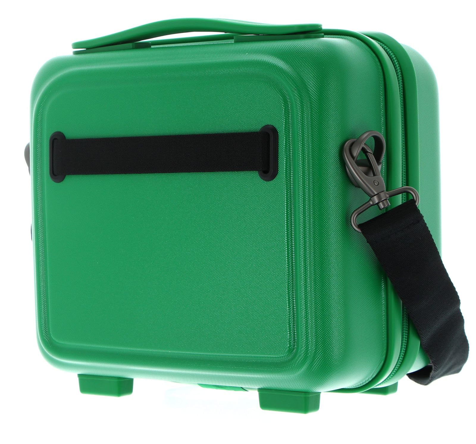 MANDARINA DUCK Logoduck + Beauty Case Jelly Bean, Jelly bean, taglia unica