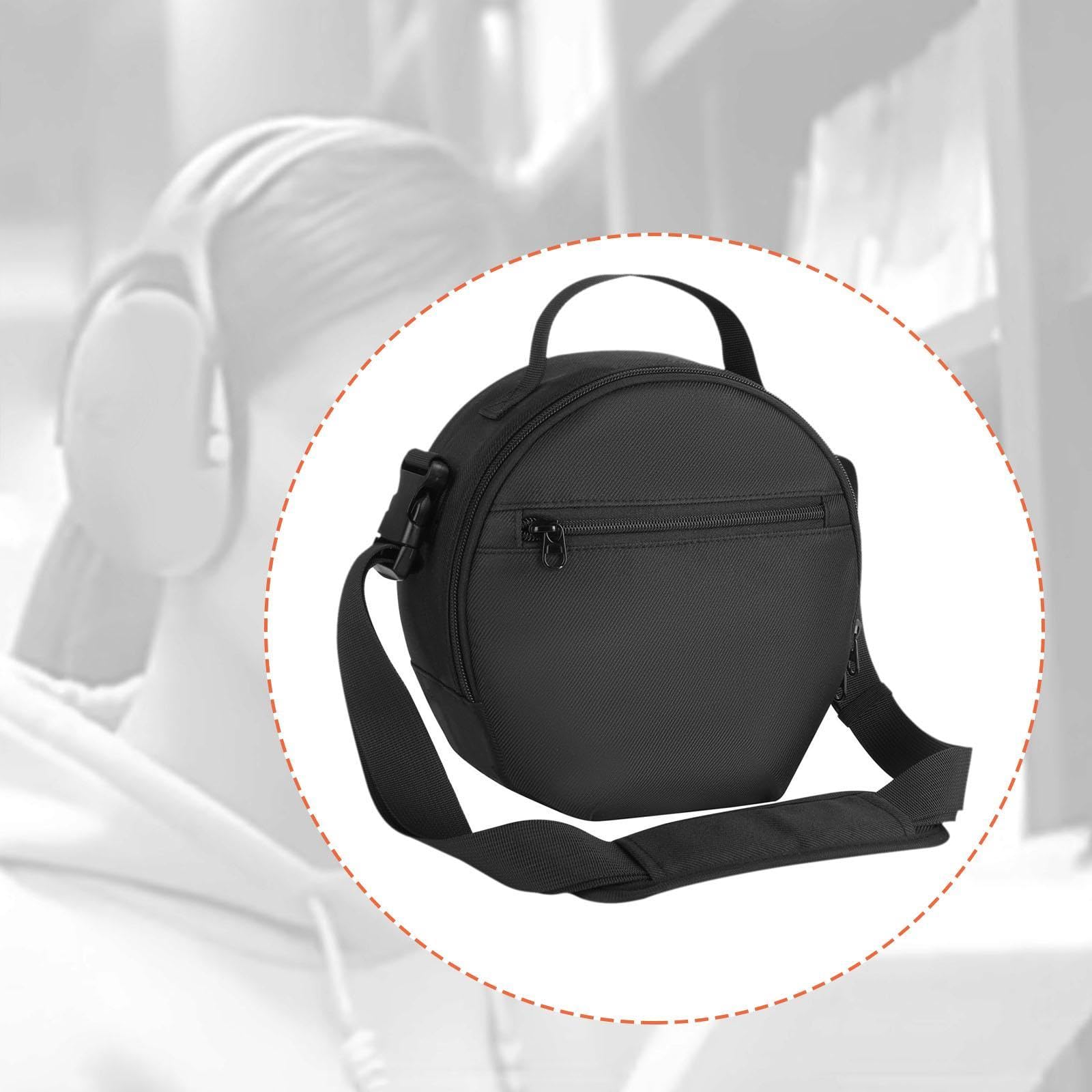 Borsa per Cuffie, Porta Cuffie, Cuffie Over-Ear, Borsa per Cuffie per Sport all'Aria Aperta