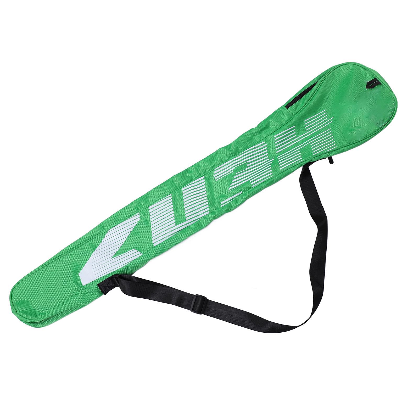 Lacrosse Stick Bag Sport Equipme Sprzęt Torebka Lacrosse Przekładnia z Regulowanym Wyściełanym Paskiem na ramię do Hokeja na Trawie i Podobnym Sportem