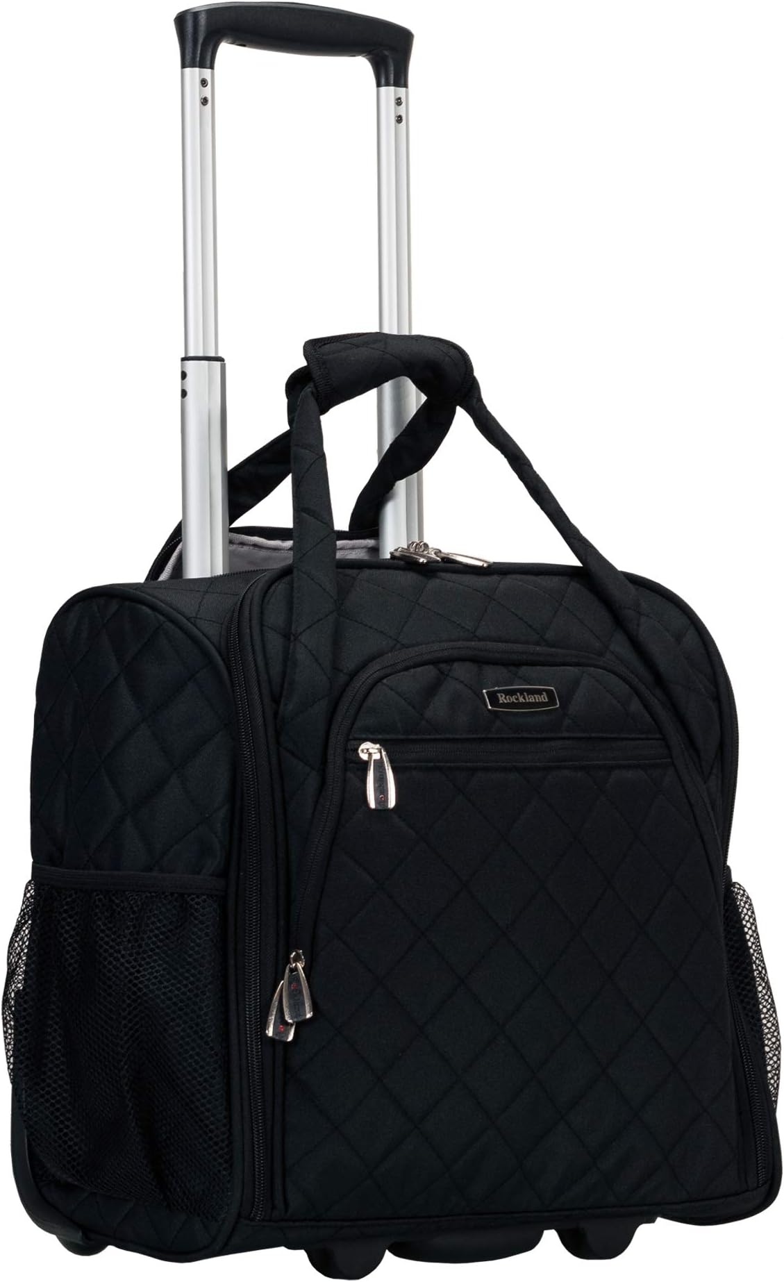 Melrose Upright Wheeled Underseater Carry-on Luggage