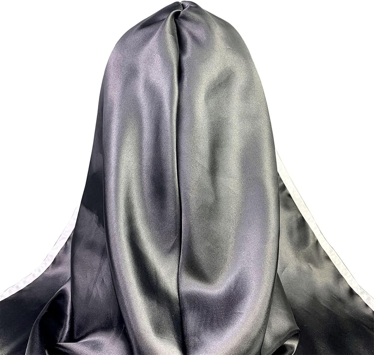 Miniatura 3 de The Nun Scary Latex Mask Halloween Horror Full Head Mask with Headscarf The Nun Dress up Cosplay Costume Masks Party Props