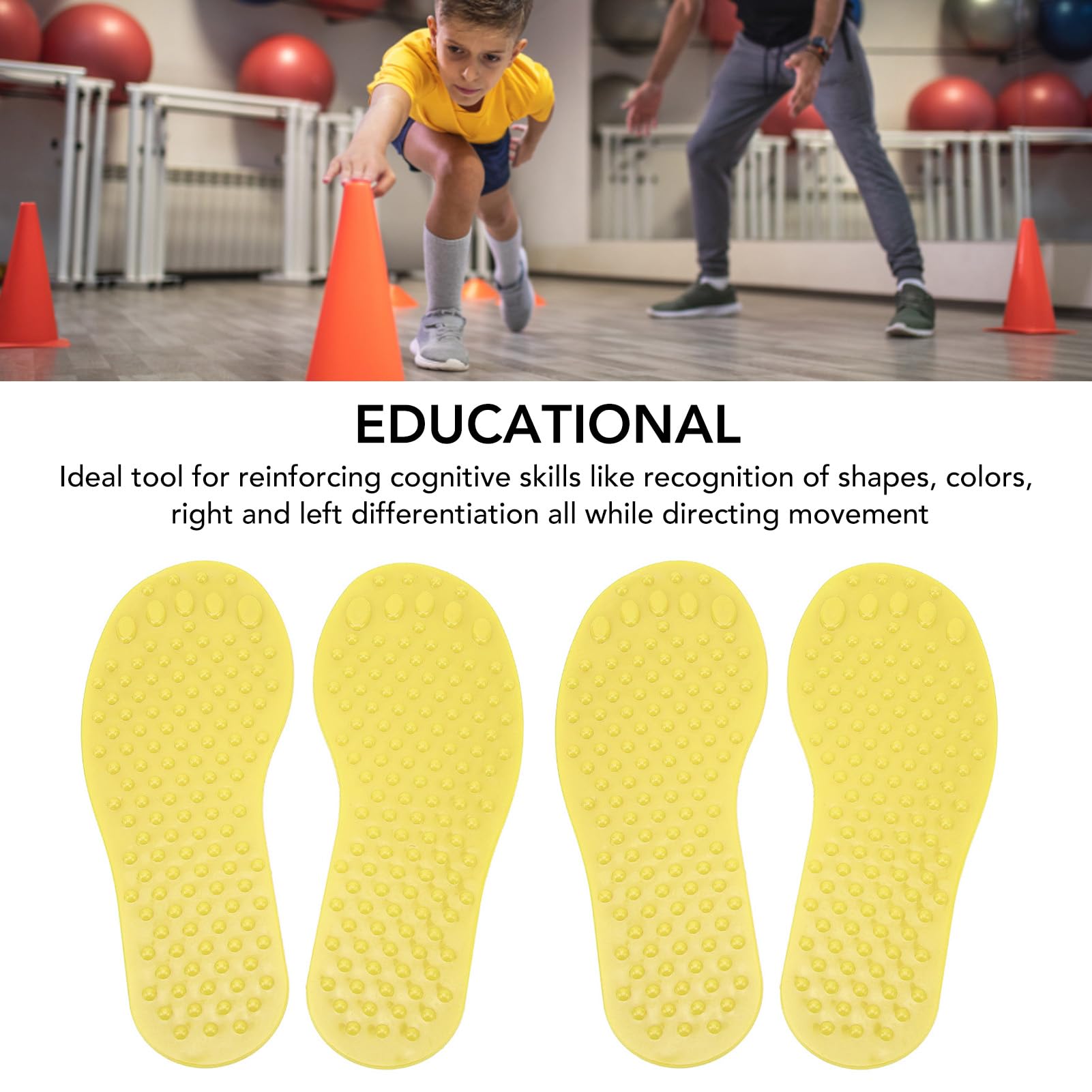 Naroote Foot Markers - Image 3