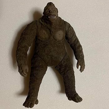 Amazon.co.jp: メカニコングキングコング ソフビ : おもちゃ