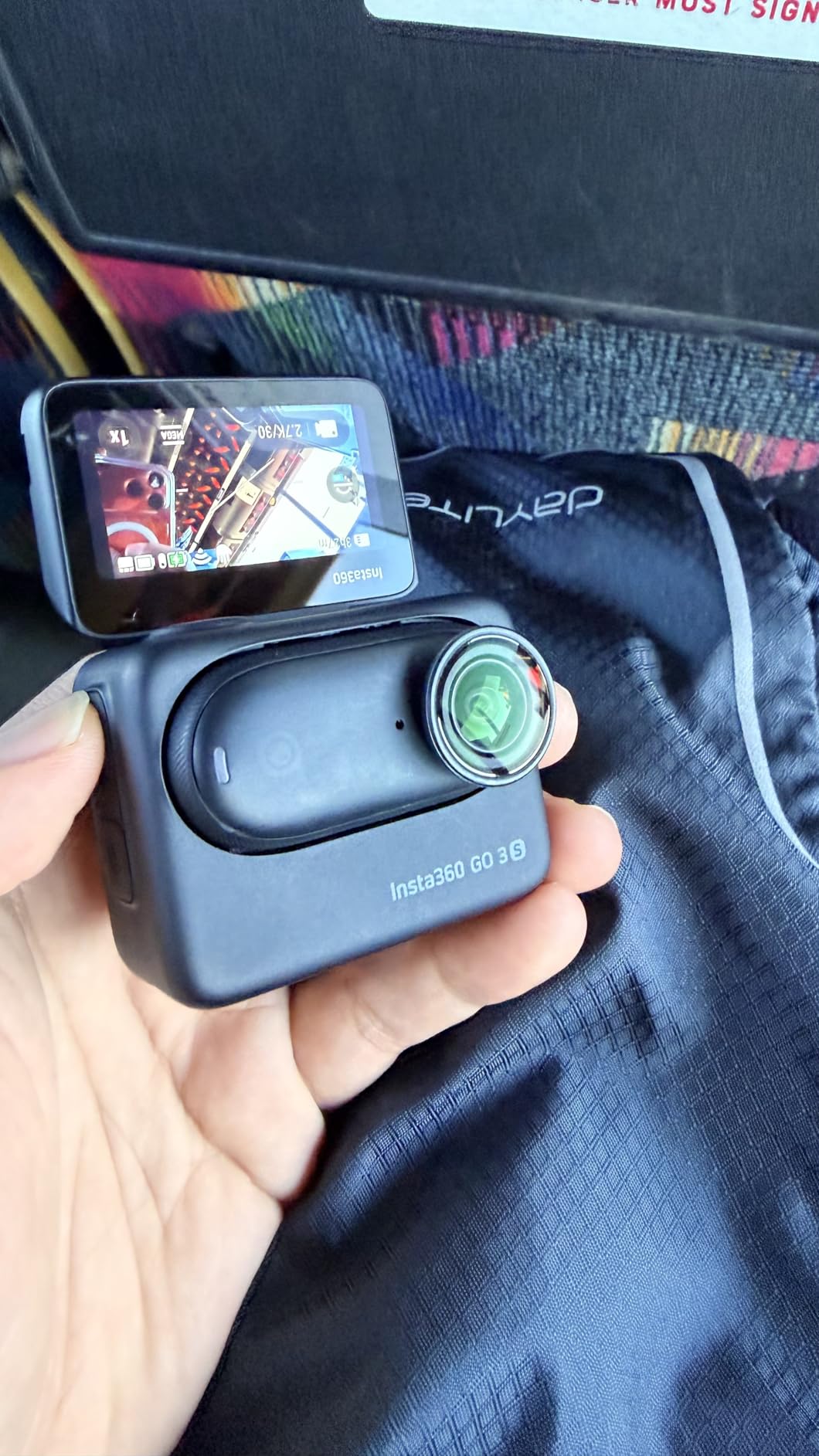 Buy Insta360 GO 3S - 4K Small Camera