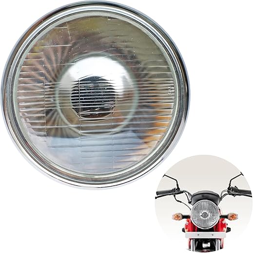 Compare NIKAVI HLAS14 Headlight Assembly Compatible for CDDawn Old