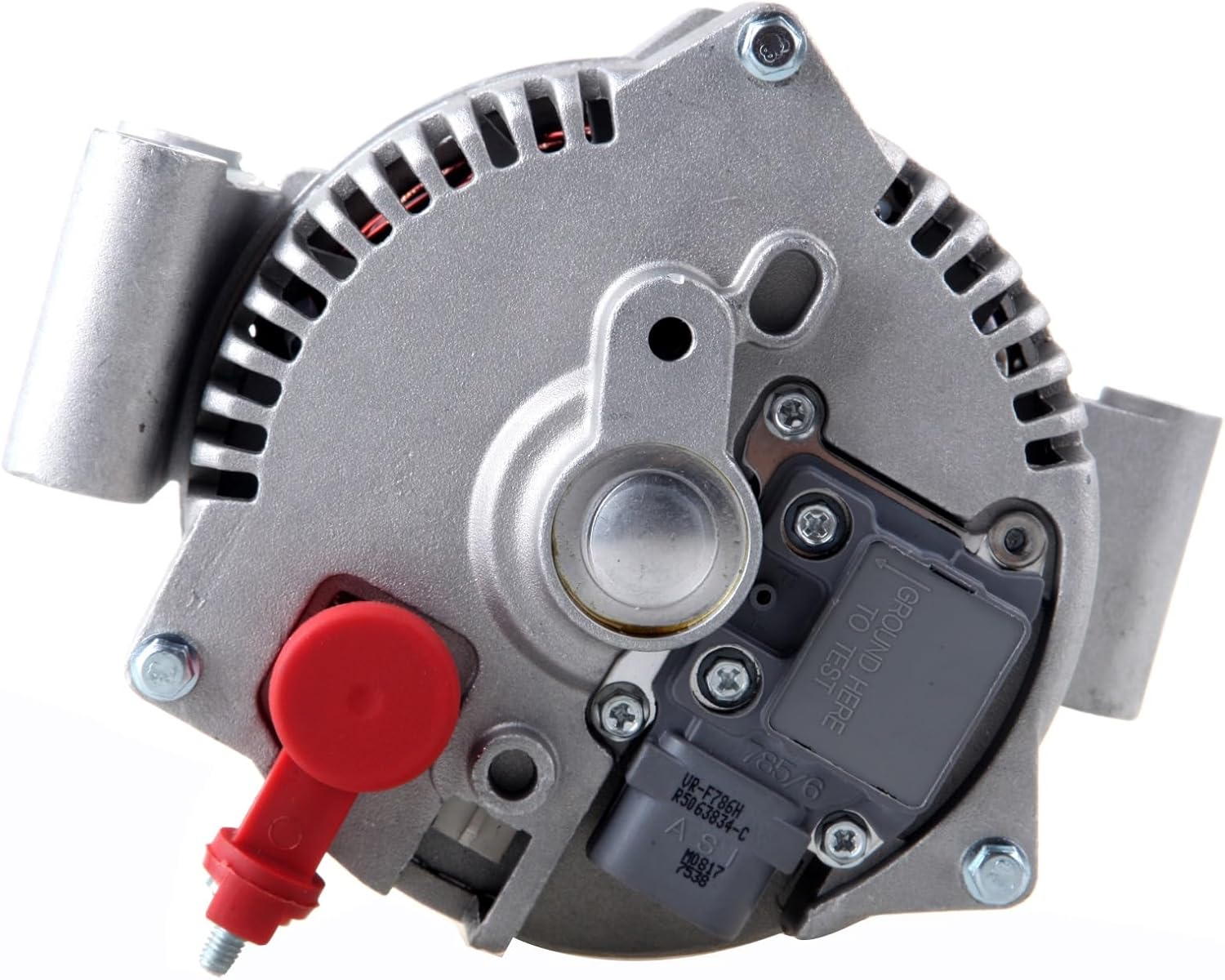 Alternator Fit For 2004-2008 for Ford Explorer 2004-2009 for Ford Ranger 2004-2008 for Mercury Mountaineer High-Performance Alternator 8519