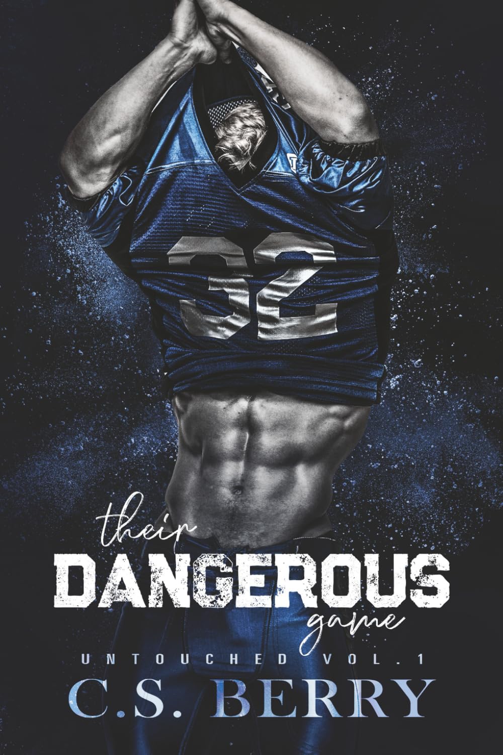 Their Dangerous Game: Untouched Vol 1 of 6