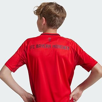 Amazon | adidas(アディダス) キッズ FCバイエルン ミュンヘン ホーム