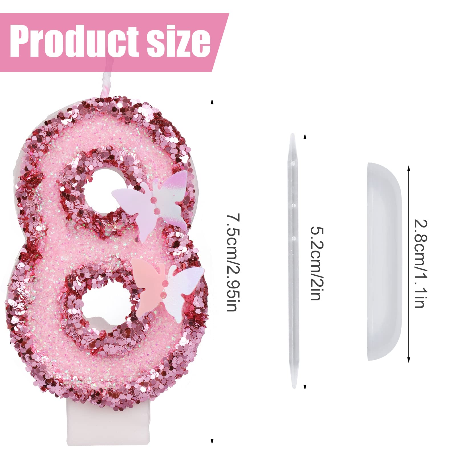 Un Groupe De Hamburgers Avec Des Bougies En Forme De Chiffres Photo – Photo Burger Gratuite Sur